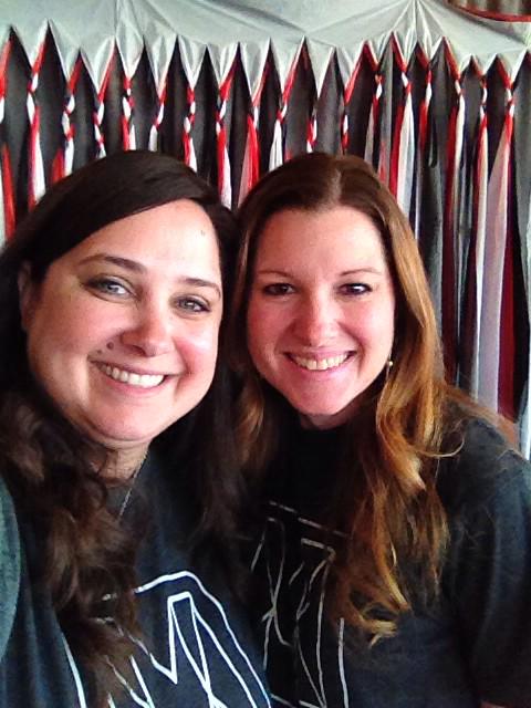 SuCrawford's tweet photo. Fantastic day at @MarkedOKC today, continuing the conversation about helping women move from violence to value. http://t.co/Dl0VyqmCEa