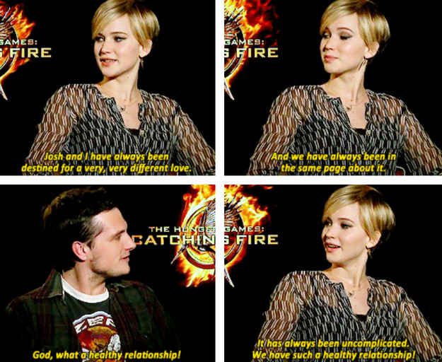 payrollsoftwoo's tweet image. When they agreed that their relationship is perfect and healthy and they totally get each other. | 2