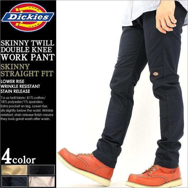 HimaMukti's tweet photo. sudah di stock dimana aja mas ? "@DICKIES_INDO: SKINNY STRAIGHT DOUBLE KNEE WORK PANT | IDR 550.000 http://t.co/YMsmLM0bHi"