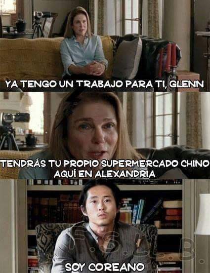 TWD5porFOX's tweet photo. JAJAJAAJAAJAAJAJA ME TENTE JAJAAAJAJAJJAJAAJAJAAJA 😂😂😂😂😂😂😂😂😂😂😂 #TheWalkingDeadSeasonFinale http://t.co/oY6TsI7dA1