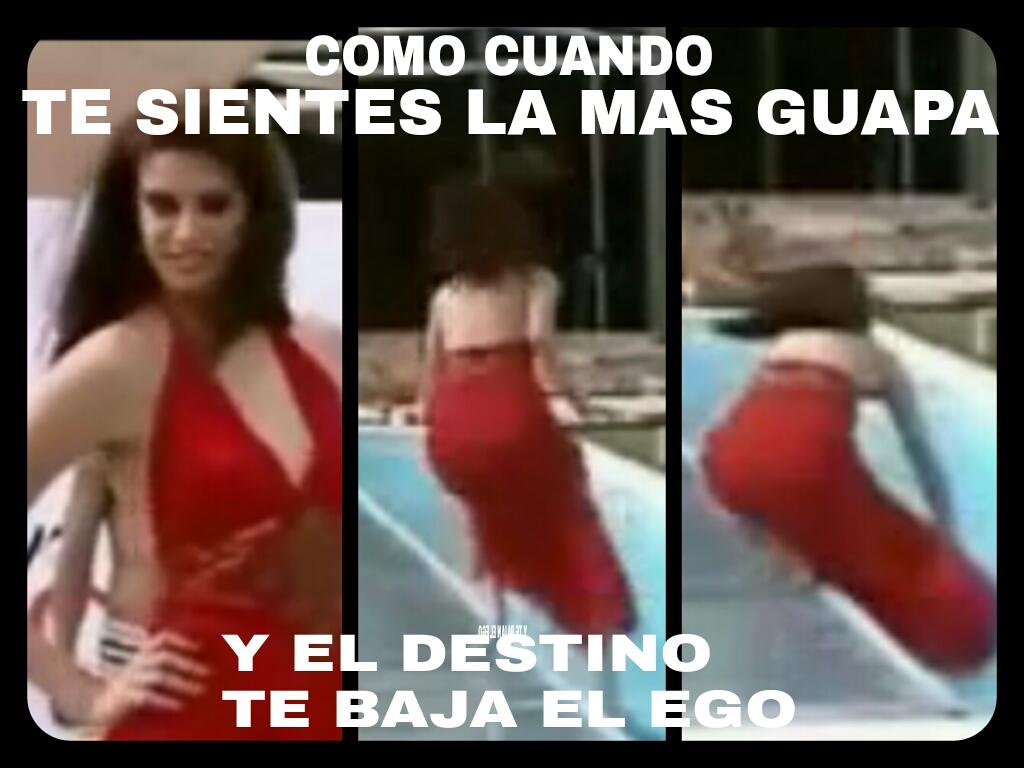 RadioMostrador's tweet photo. @MiCanal5  #QuéOso Que te sientas La gran Caca y Pum te bajan el Ego XD http://t.co/31nUgyFiKs