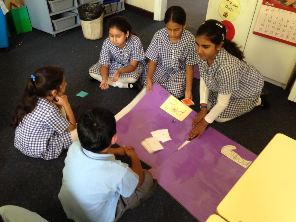 Reflected and refined our character activities to work with 1Z today <a href="/AuburnNthPS/">Auburn North PS</a> <a href="/ZappJen/">Jenny Zappavigna</a>