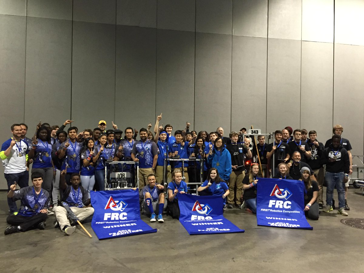 Check out our video #WorsttoFIRST #FedEx #OMGrobots #FRC4188Contest  youtube.com/watch?v=vUMMZR…