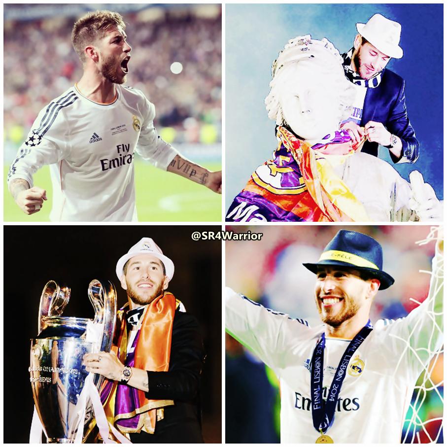 Happy Birthday, Mr.92:48. SERGIO RAMOS!!! Thank You for Everything. 