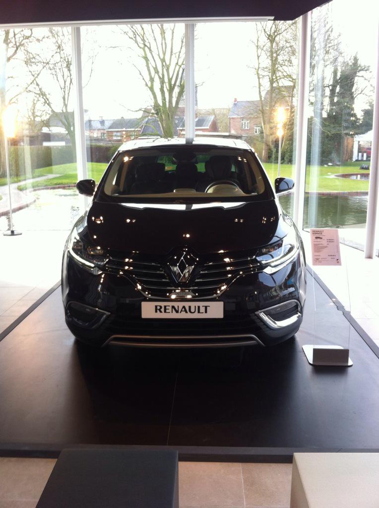EventHouse1's tweet image. @EventHouse1 is vandaag host voor de lancering van de nieuwe #Renault Espace #event