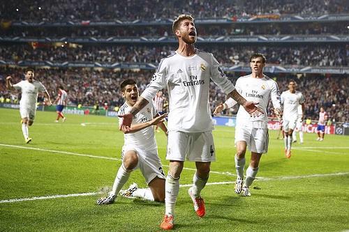The man, the myth, the legend. Happy birthday, Sergio Ramos. Words can\t put the genuine love I have for you. 