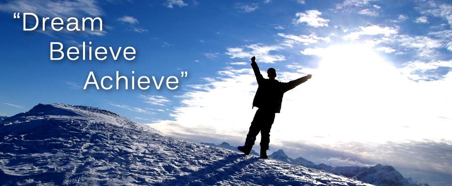 MiguelGavar's tweet photo. Have you challenged yourself lately? If you can see it and believe it, then you can achieve it. #dreambig  #Achieve http://t.co/HAr5FnWexF