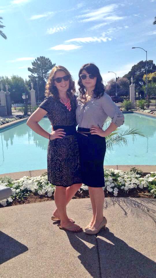 baileejanae's tweet photo. One of my favorite places, with one of my favorite people. 💘 #TempleGrounds http://t.co/b384lS9X7y