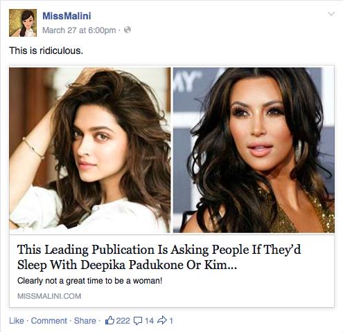 FeelingDesi's tweet photo. Extreme hypocrisy http://t.co/x3Pn9daqgQ