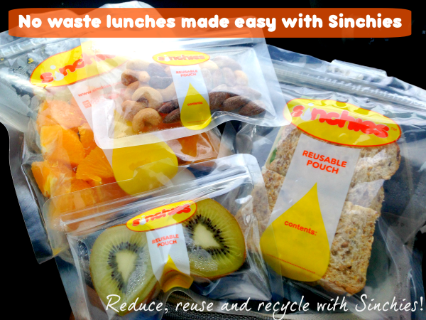 Sinchies's tweet image. Minimise #waste #cost and #prepackaged #foods - what's not to love about a #sinchies #lunchbox