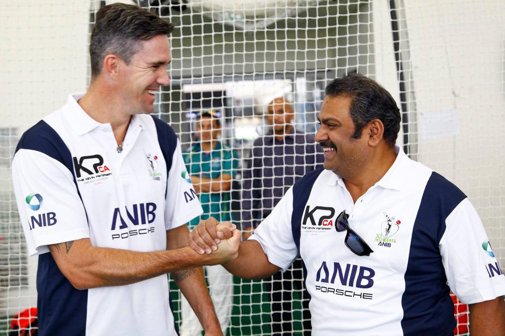 KP Cricket Academy tweet media