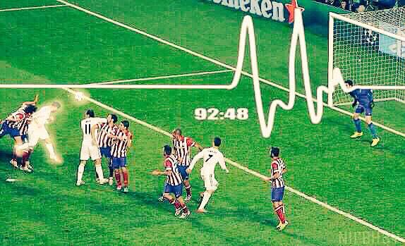 Happy birthday hero la decima 92:48 sergio ramos 