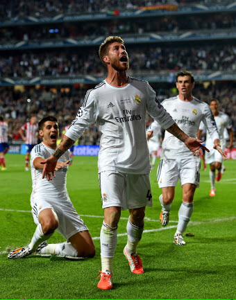 Sergio Ramos Happy Birthday! You\re Real Madrid hero!    