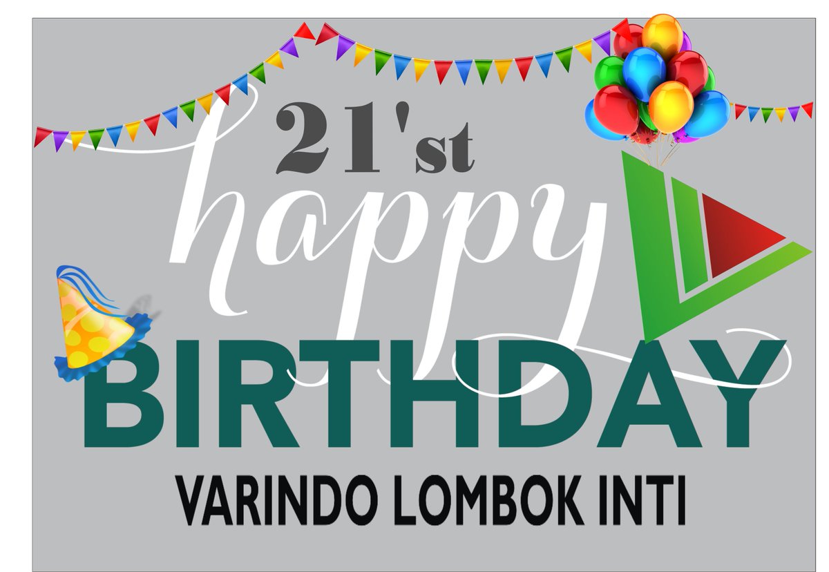 hari ini adalah hari dimana VLI lahir ,tumbuh dan berkembang hingga saat ini. dan trimakasi untuk semua dukungan anda