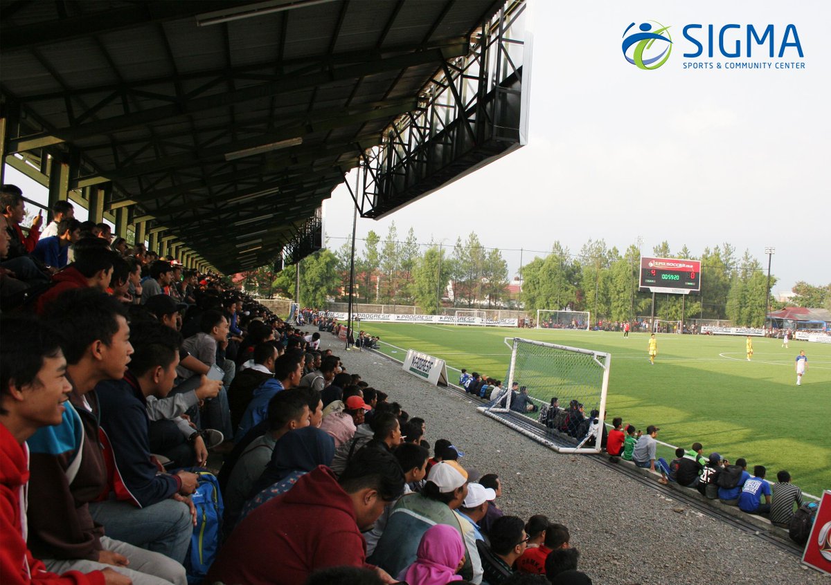 Sigma SC Center tweet media