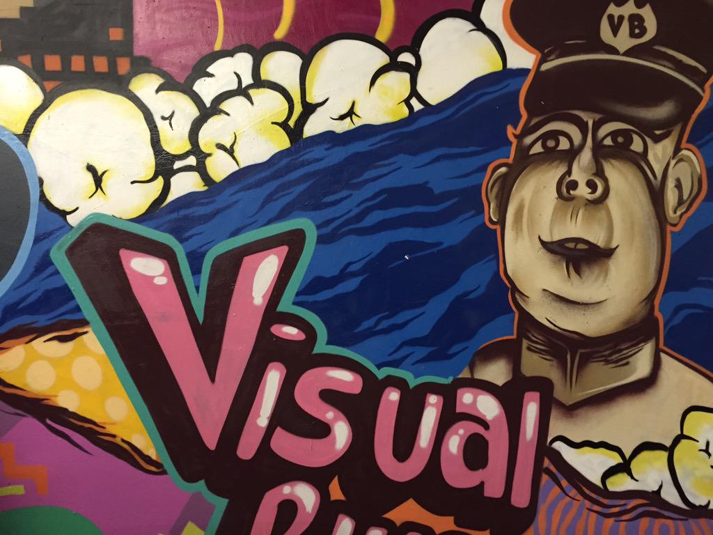 BRENINwhocares's tweet image. Shout out @VisualBluff