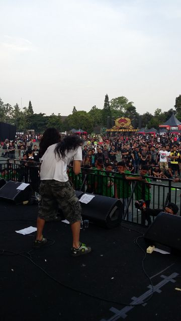 Sedusa212's tweet photo. Sedusa - Raw stage | thanks @DOOMSDAY_hell 5 http://t.co/e5Xq7nTBkw