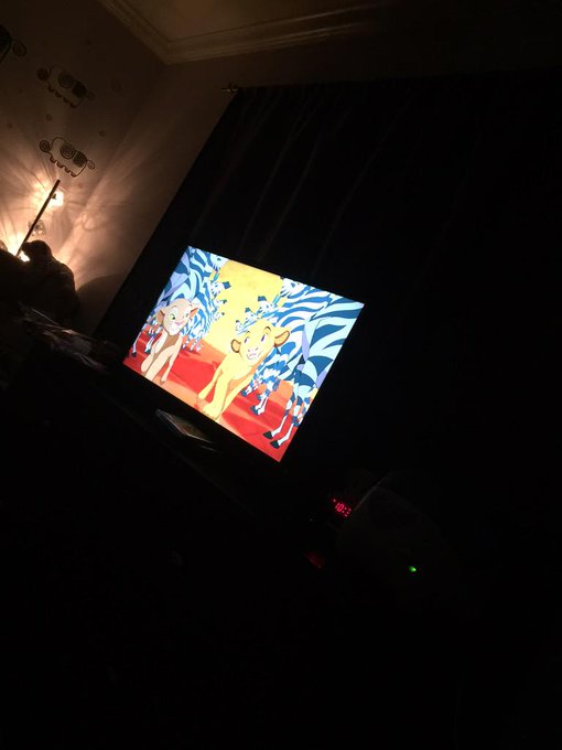 Watching the lion king and having a nice relaxing glass of wine :-) http://t.co/1MT3ZpGICK<a href="/tag/manyvids"class="tags"><span>#manyvids</span></a><a href="/tag/mvsales"class="tags"><span>#mvsales</span></a>