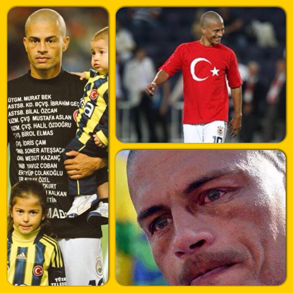 serkankose1907's tweet photo. Terbiyenden beyfendiliğinden örnek alsınlar @Alex10combr #AlexeVeda http://t.co/X9zqB7yLo7
