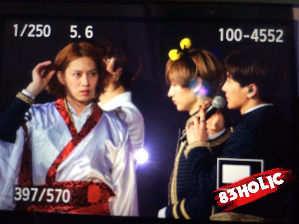 150329 SS6 in Nanjing Preview-7 #83line #SS6Nanjing