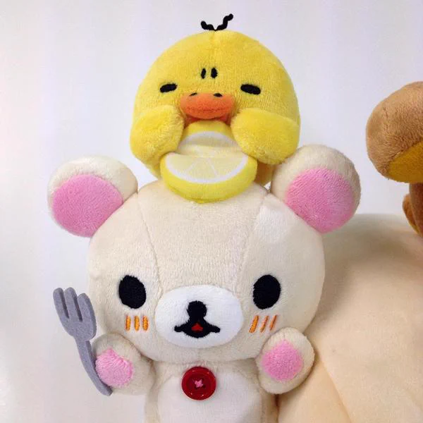 【匿名配送】リラックマ　コリラックマ　ぬいぐるみ　フレッシュレモン　限定　夏 リラックマごゆるりサイト公式 on X: 