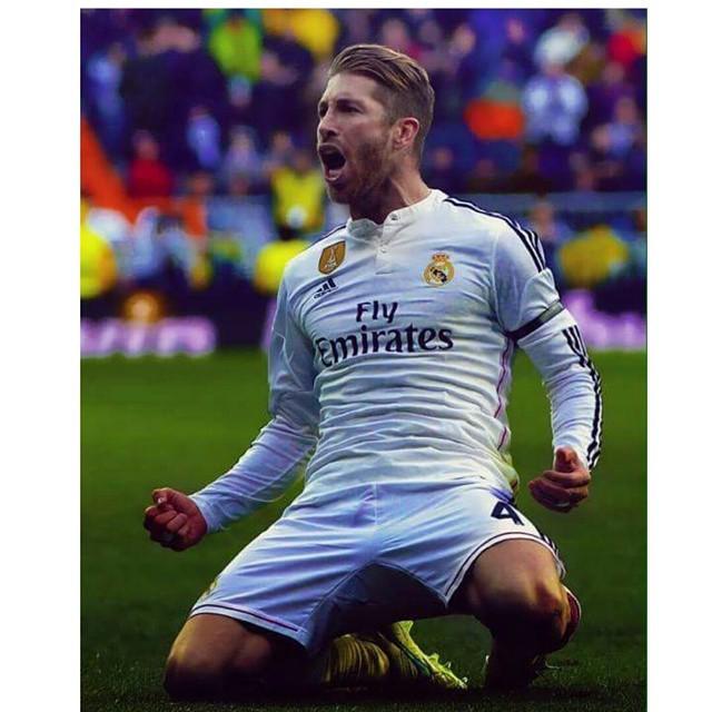 SERGIO RAMOS ( ) FELIZ CUMPLEAÑOS.. // SERGIO RAMOS ( ) HAPPY BIRTHDAY  