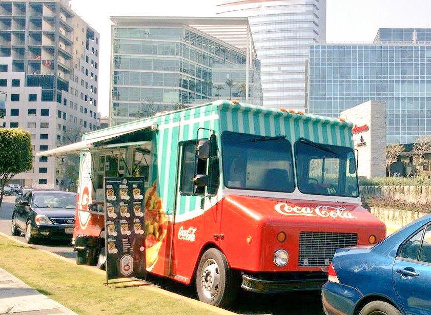 The_Food_Stop's tweet photo. Después de una exitosa gira en E.U. Estamos de regreso en México. Gracias totales. @FoodTrucksUCLA @Foodtrucksunite http://t.co/QCjtv6lsj7