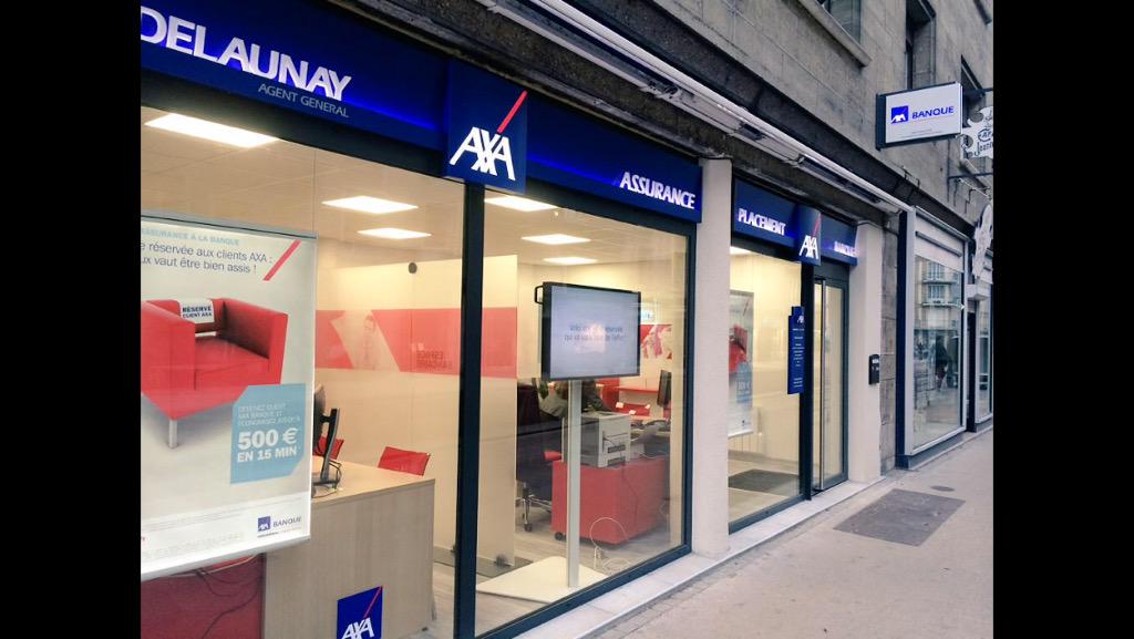 Marie_AXABanque's tweet photo. #LaBanqueEnAction : Jeudi 2/4 @lavillederouen (76)
#Inauguration Agence #AXA #AssurBanque @CedricDelaunay http://t.co/QbEZVo59RV