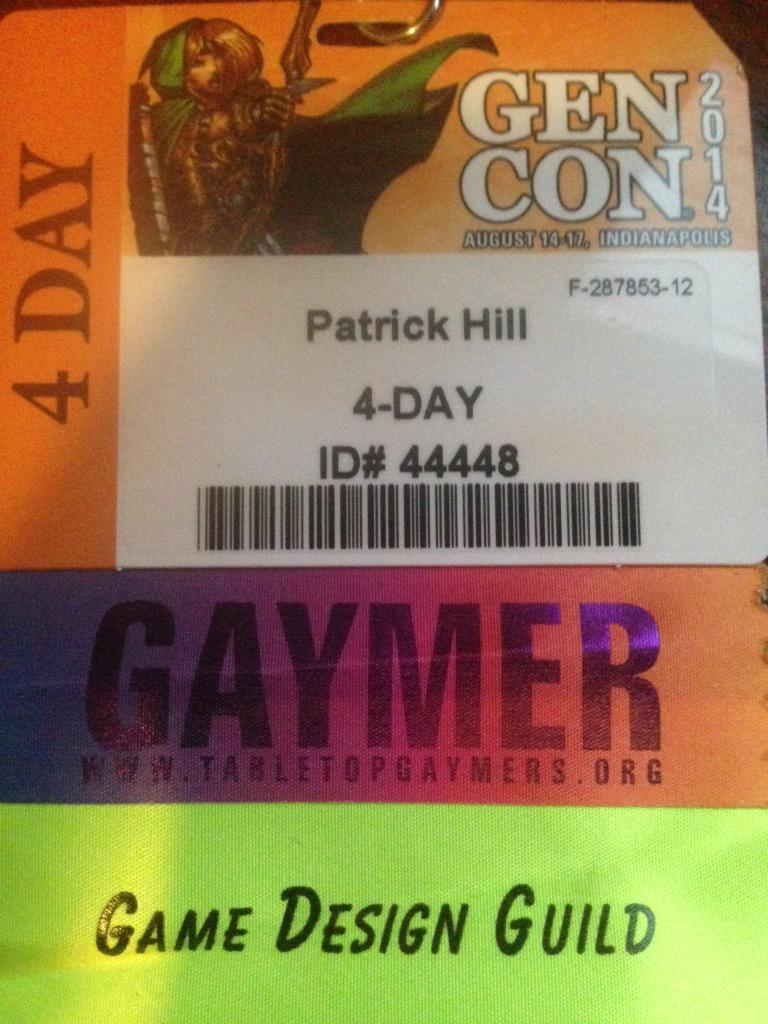 netprophet's tweet image. Probably no GenCon this year.