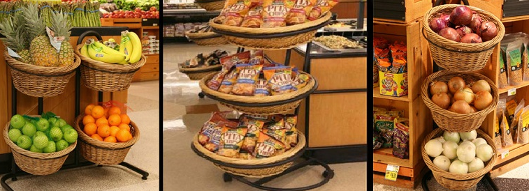 AllStoreDisplay's tweet photo. #AllStoreDisplays carries the finest selection of wicker &amp; willow retail #BasketDisplays
http://t.co/DZx5DojVoE http://t.co/O56Nbn0hxY
