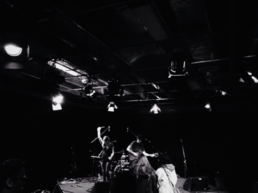 TheResponseNZ's tweet photo. First electric gig in Canada. First giant plate of sandwiches for a rider. Aaand OUR FIRST WIN IN A BAND COMPETITION! http://t.co/4U6LI2s6z6