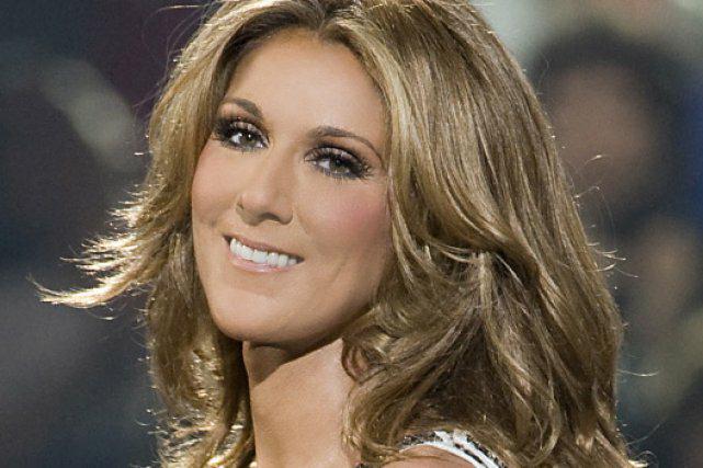 Happy birthday Celine Dion! <3 I love you!  