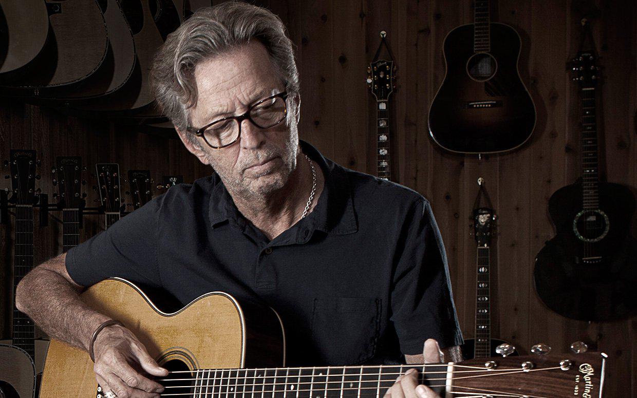 Happy birthday to Eric Clapton, born on this day 30th March 1945, guitarist, singer, songwriter. 