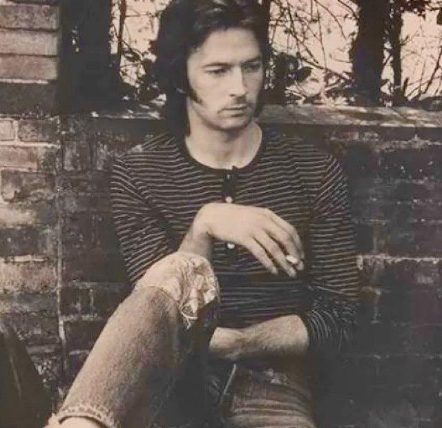 Auch ein Gott altert ! Eric Clapton wird heute 70 Jahre alt! Happy birthday Clapton 