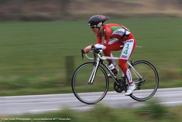 MKBasicsnl's tweet image. @Pienkeulstra proficiat met je titel #Nederlands #kampioen #triatleet