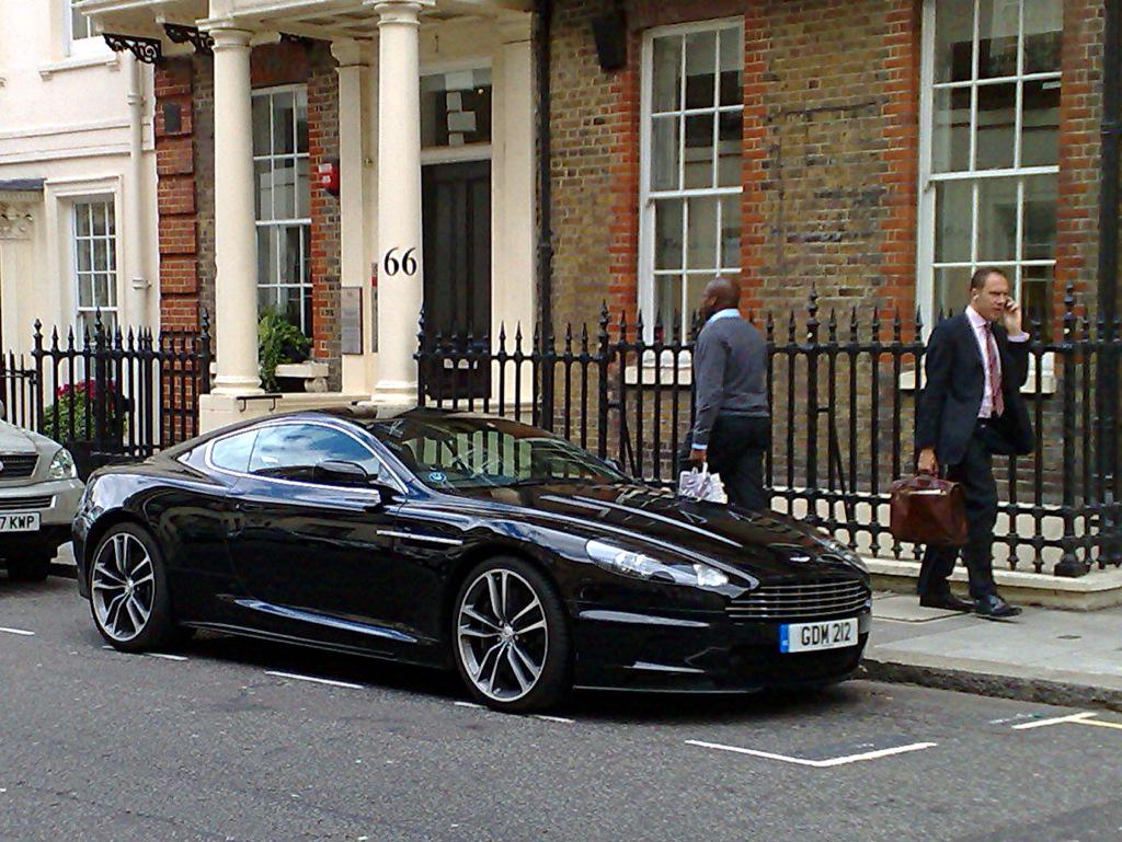 Beautiful_Motor's tweet image. Aston Martin DBS