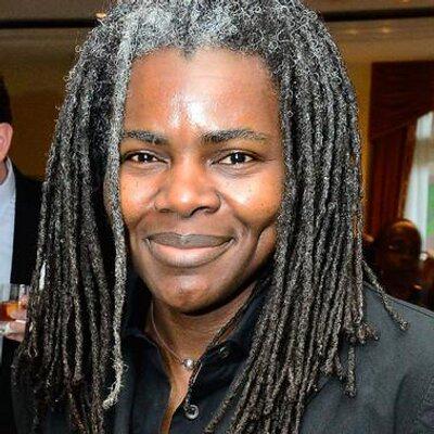 HAPPY BIRTHDAY ... TRACY CHAPMAN! \"BABY CAN I HOLD YOU\".   