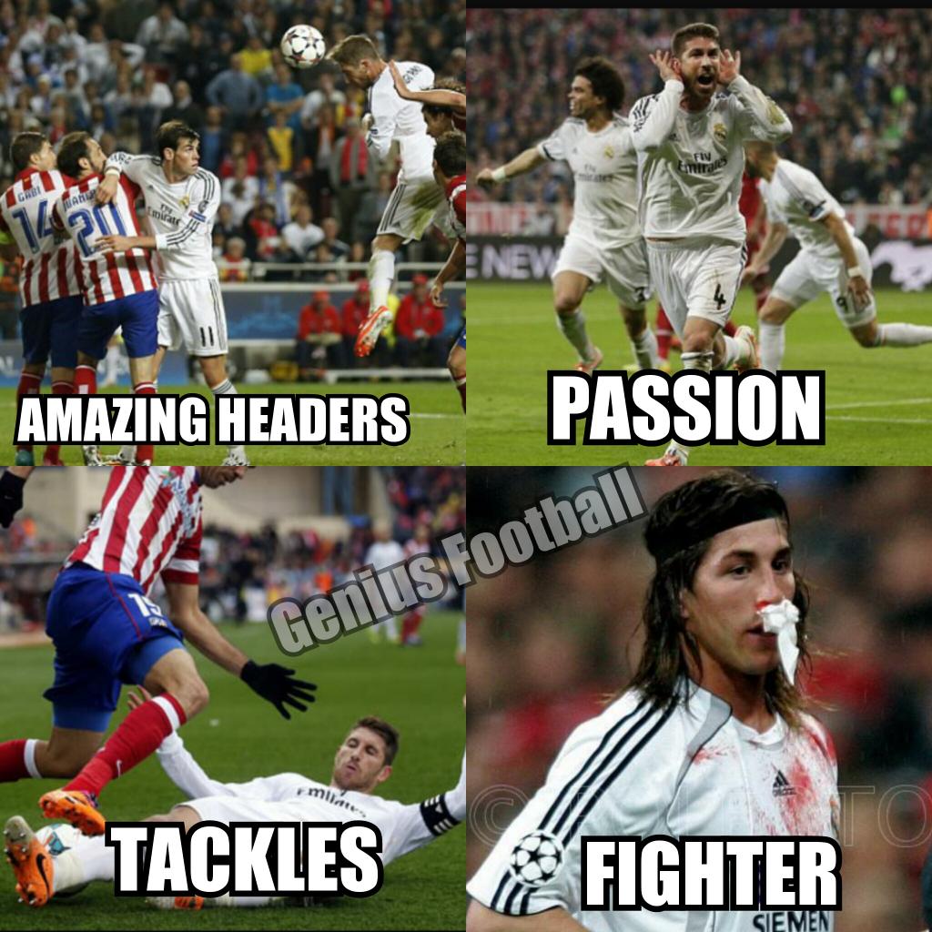   Happy Birthday Sergio Ramos 