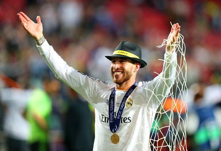 Happy birthday to our captain and the best defender of the world Sergio Ramos    