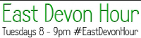 eastdevonhour tweet picture