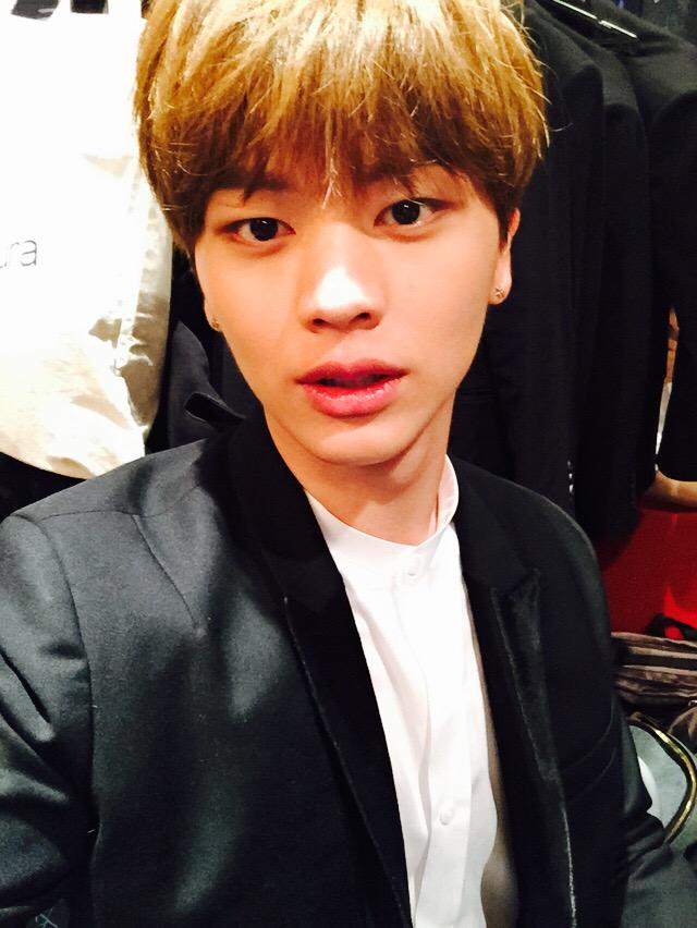 BTOB_6SJ tweet picture
