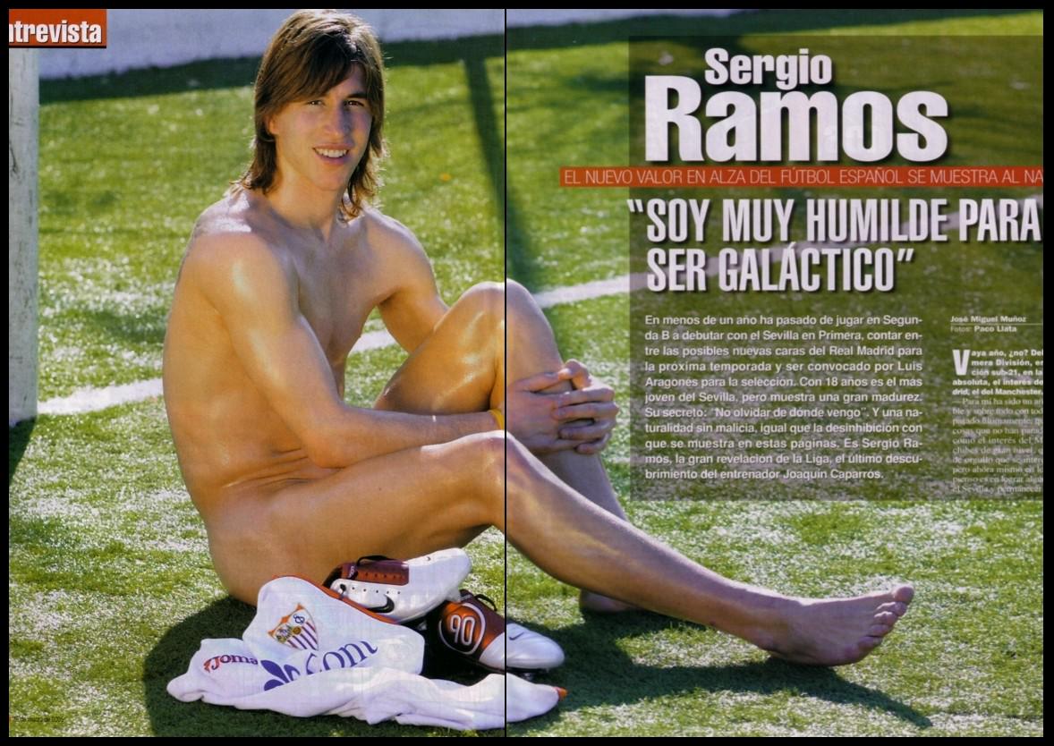 Happy birthday, Sergio Ramos! (H/T 