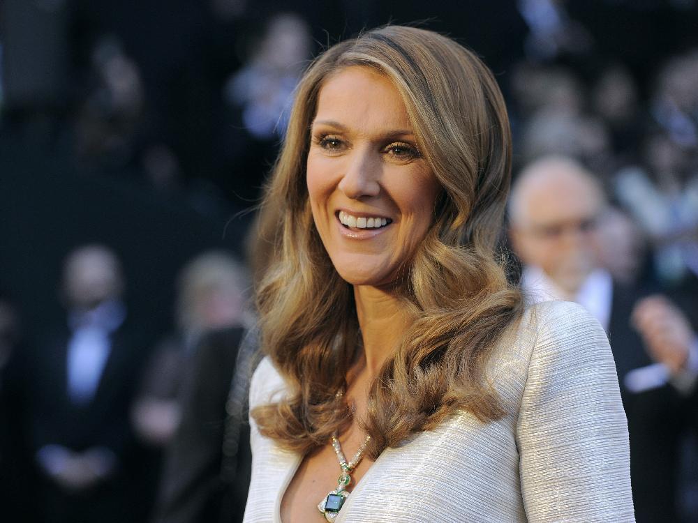 My heart will go on\" Happy 47th birthday Suka banget lagunya Celine Dion yang _________  