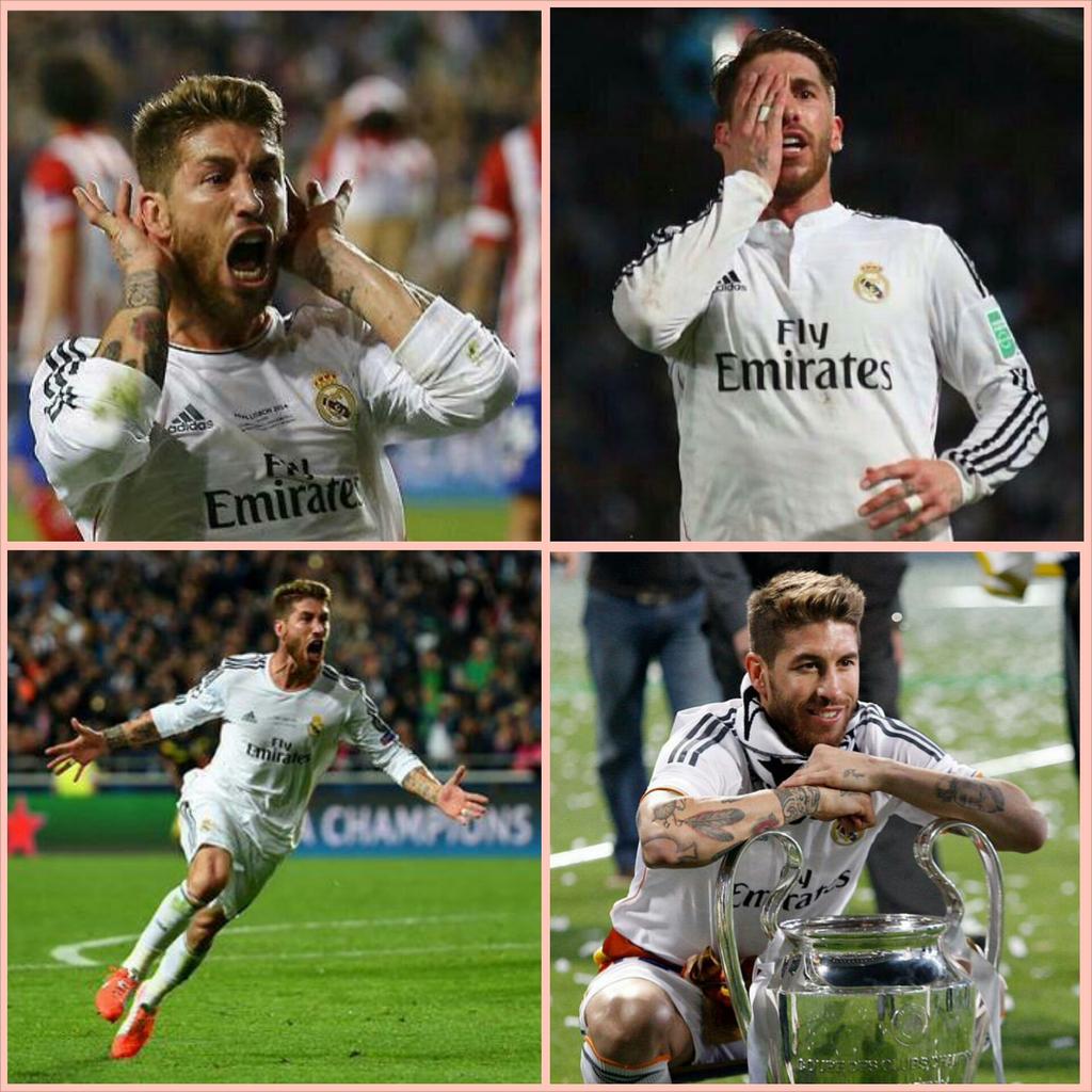 Happy Birthday Sergio Ramos Thank You For An Unforgettable Year Of Your Header Goals    