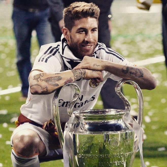 Happy Birthday Sergio Ramos,un gran jugador y uno de mis favoritos,hala Madrid      
