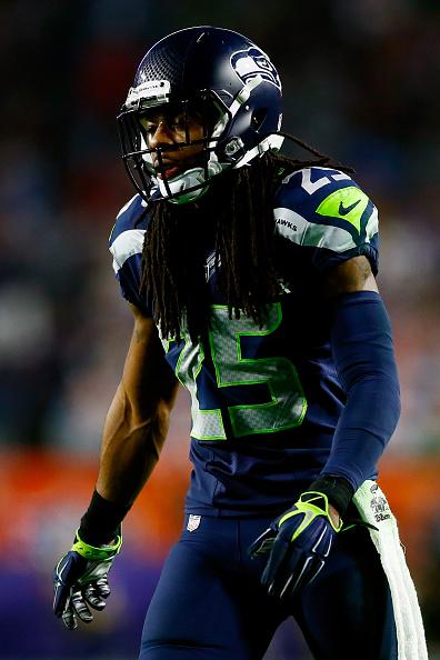 Happy 27th Birthday to Football Player Richard Sherman !!! 