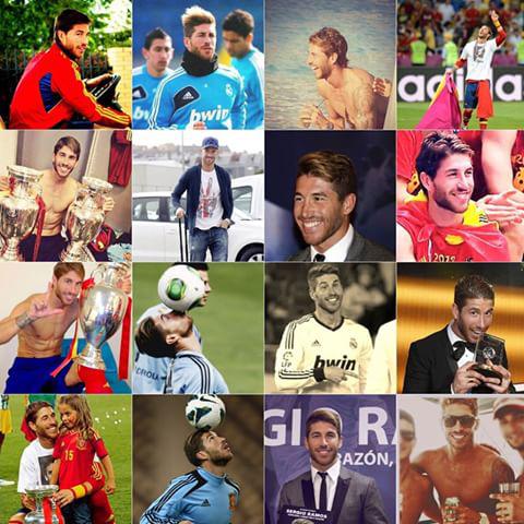 Happy Birthday Sergio Ramos  Our avenger, Our second heart 
