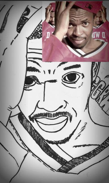 djmrell1's tweet image. I use to be the best artificial artist drawing was my life.....I still got some of drawin skills