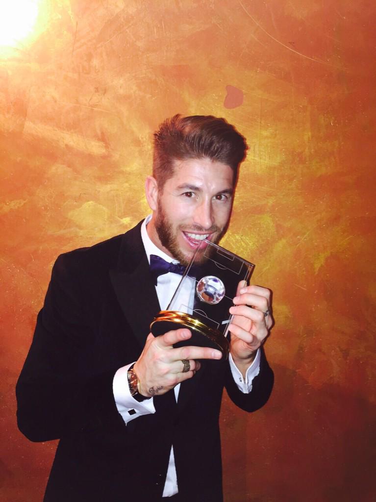Happy birthday sergio ramos wish you all the best. We love you  