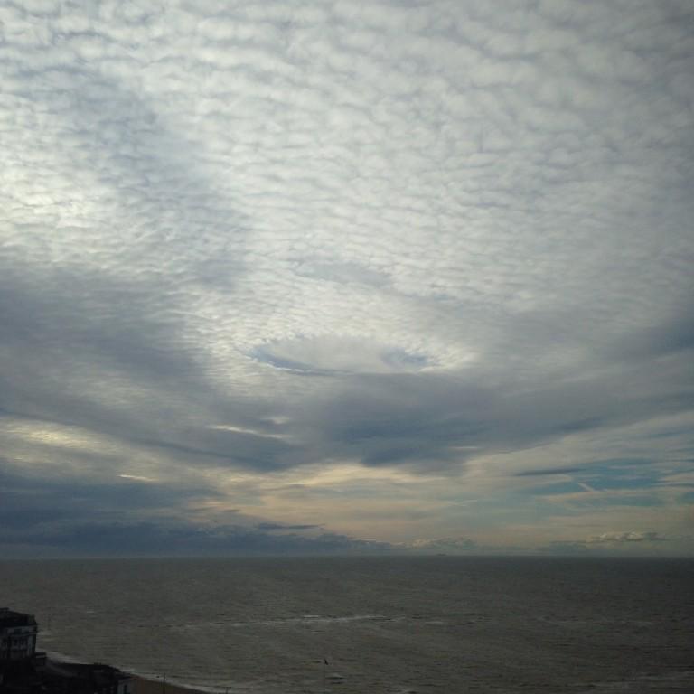 CloudSpotter tweet media